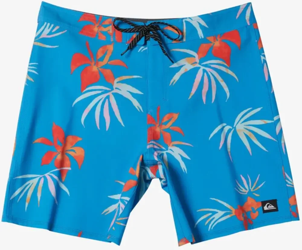 Quiksilver Men's Boardshorts Surfsilk Straight Leg 19